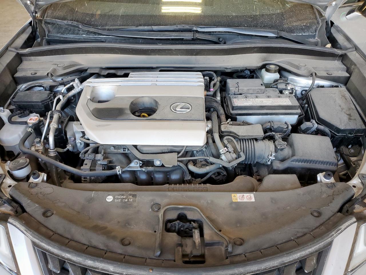 2020 Lexus Ux 200 VIN: JTHP3JBHXL2031164 Lot: 91336515