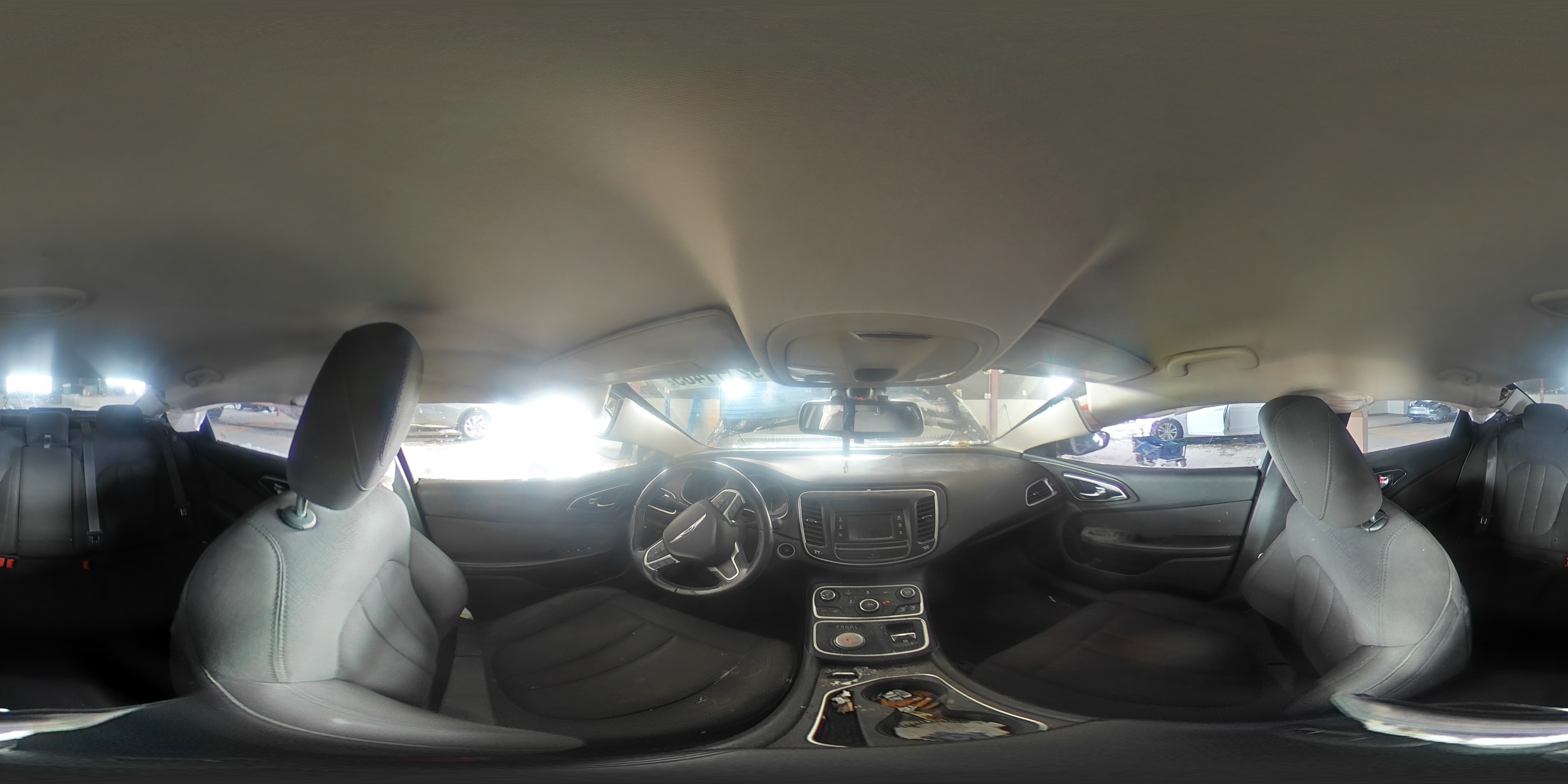 2016 Chrysler 200 Limited VIN: 1C3CCCAB9GN103179 Lot: 92111465