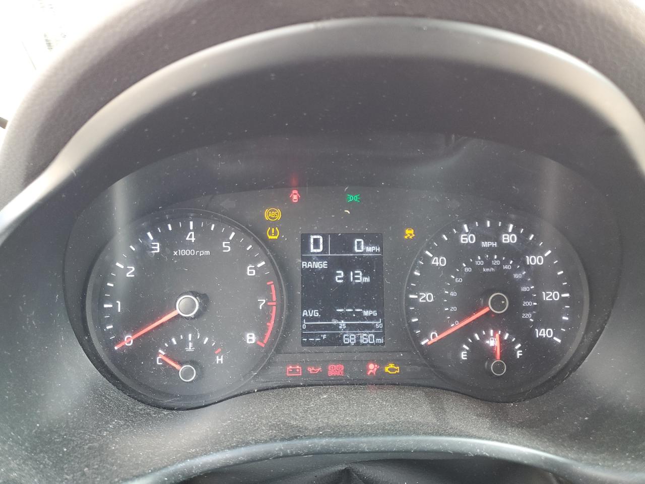 2020 Kia Rio Lx VIN: 3KPA24AD6LE311872 Lot: 91859375