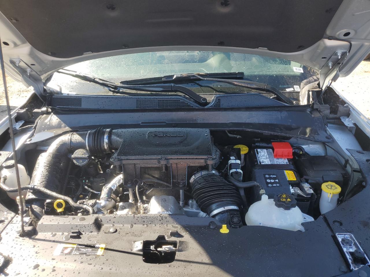 2025 Jeep Compass Limited VIN: 3C4NJDCN9ST602791 Lot: 93565605