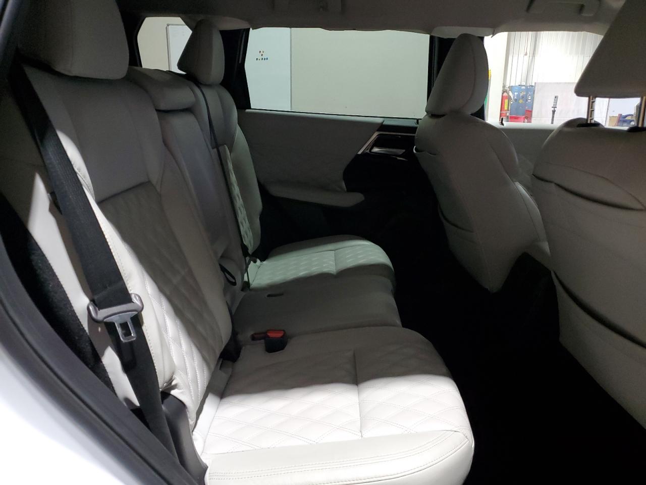 2022 Mitsubishi Outlander Sel VIN: JA4J4VA84NZ046521 Lot: 91361495