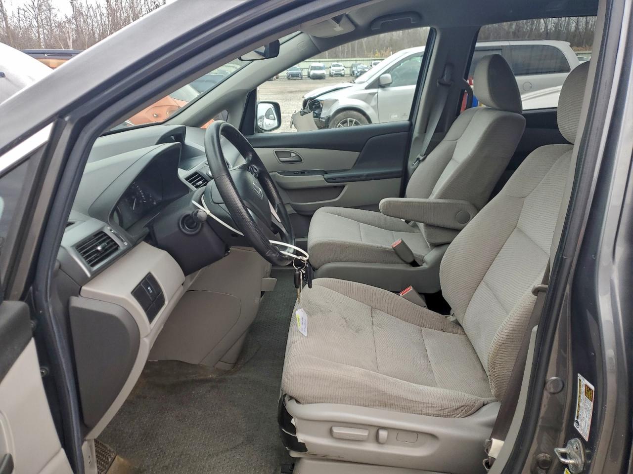 2011 Honda Odyssey Lx VIN: 5FNRL5H22BB098518 Lot: 94091455