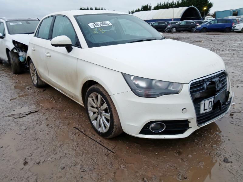 2013 AUDI A1 1.6 TDI SPORT 5DR