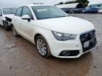2013 AUDI A1 1.6 TDI SPORT 5DR for sale at Copart WISBECH