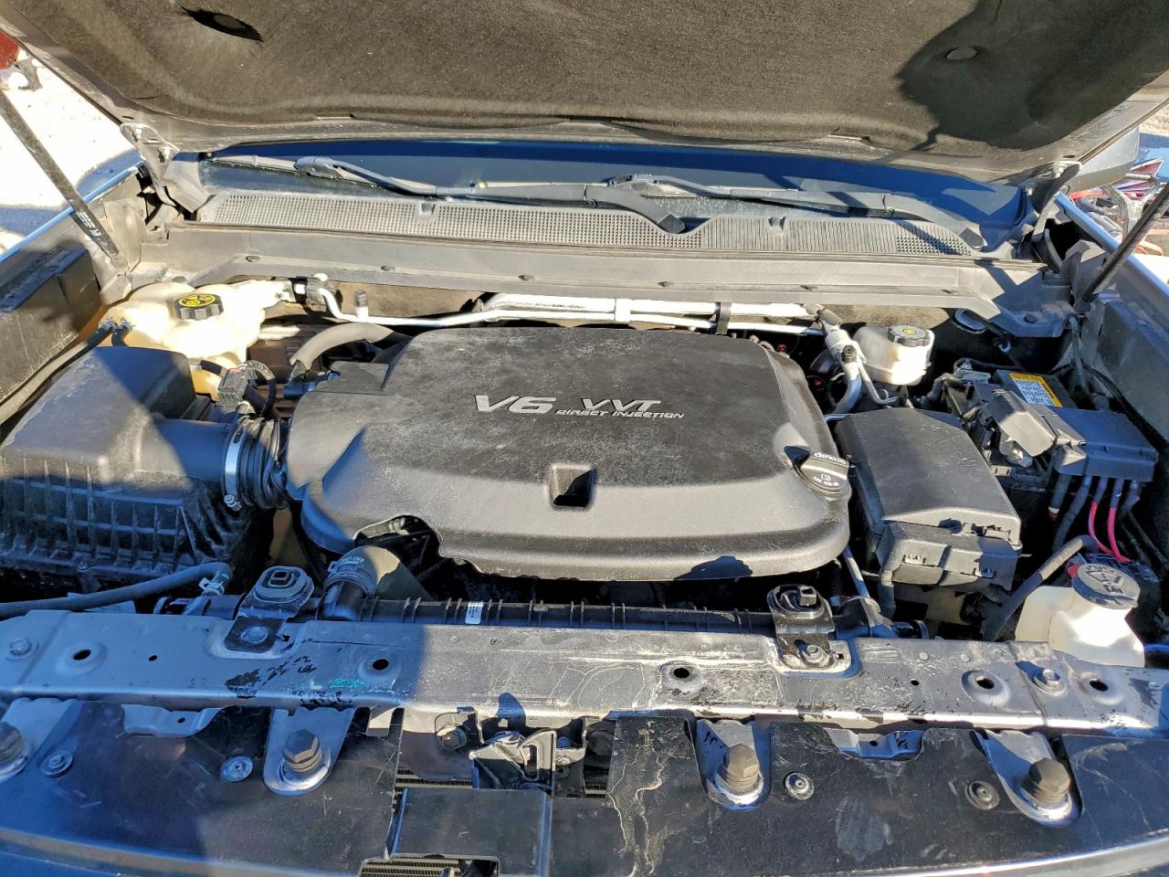 2020 Chevrolet Colorado Zr2 VIN: 1GCGTEEN2L1245906 Lot: 94705905