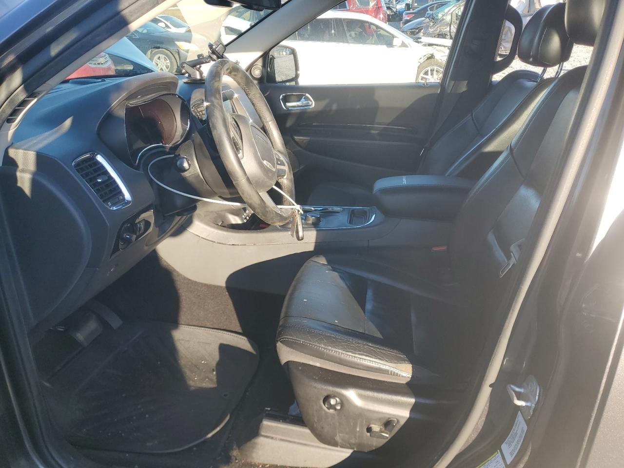 2014 Dodge Durango Limited VIN: 1C4RDHDG7EC520350 Lot: 91051445