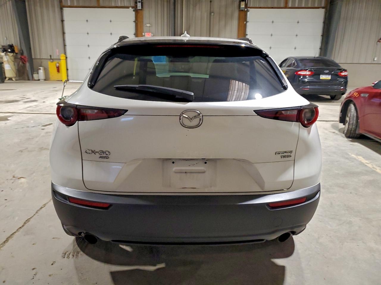 2025 Mazda Cx-30 Premium VIN: 3MVDMBDY2SM805868 Lot: 93844165