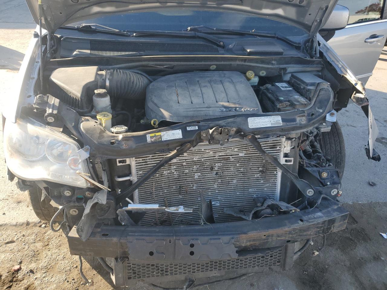 2013 Chrysler Town & Country Touring VIN: 2C4RC1BG7DR704609 Lot: 91707435