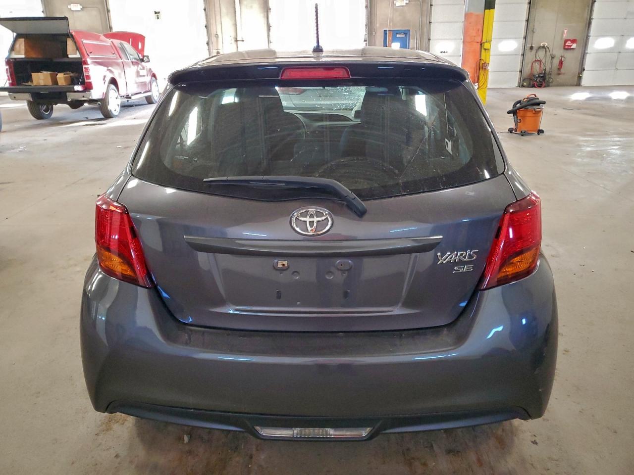 2015 Toyota Yaris VIN: VNKKTUD35FA018290 Lot: 94171575