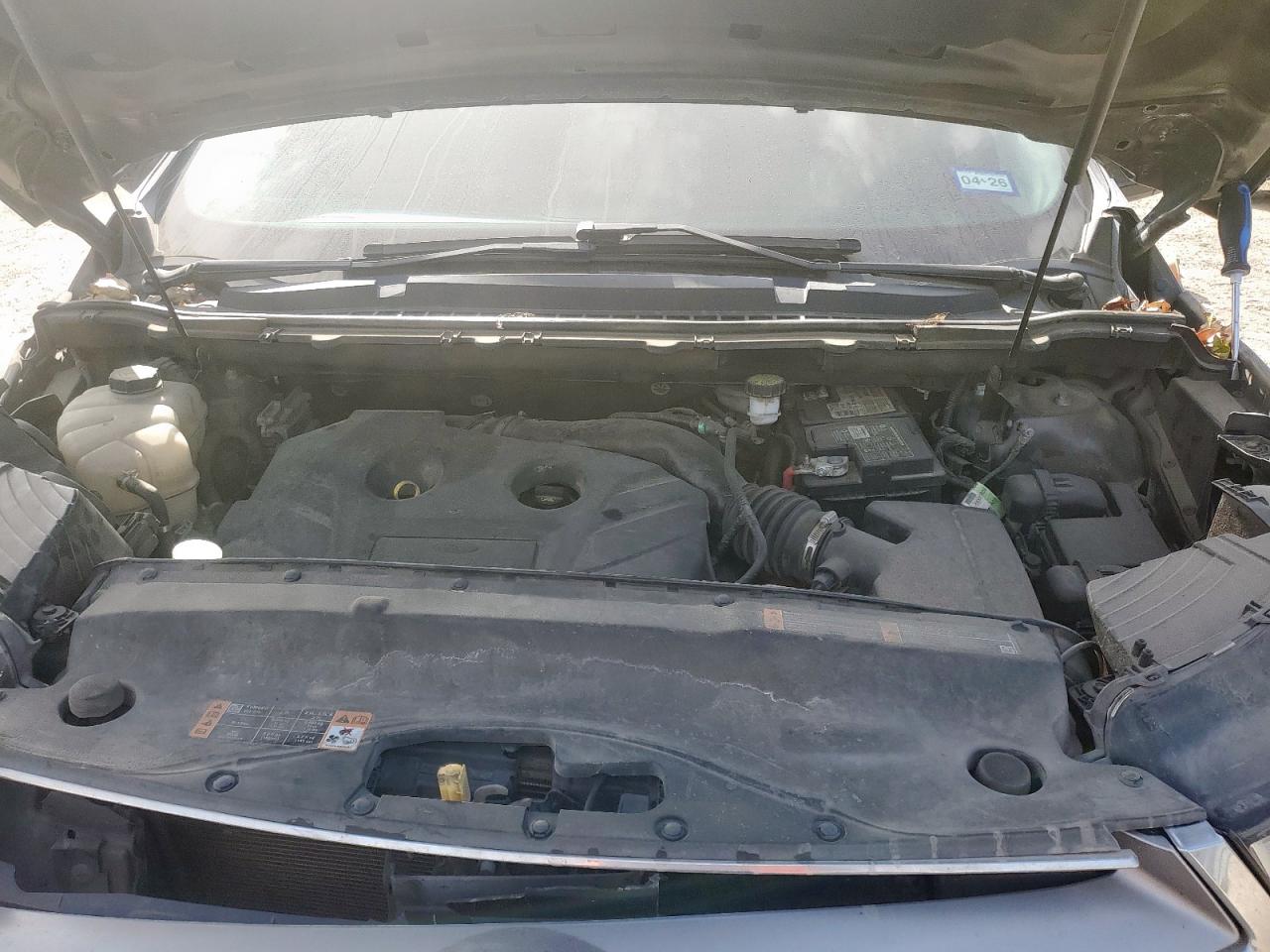 2018 Ford Edge Se VIN: 2FMPK3G96JBC62082 Lot: 92285035