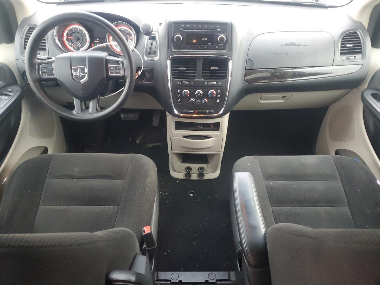 2015 Dodge Grand Caravan Se VIN: 2C4RDGBG3FR714413 Lot: 92349555