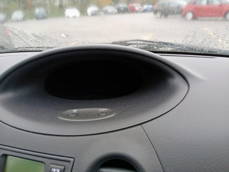 2004 TOYOTA YARIS 1.3 VVT-I T SPIRIT 5DR AUTO