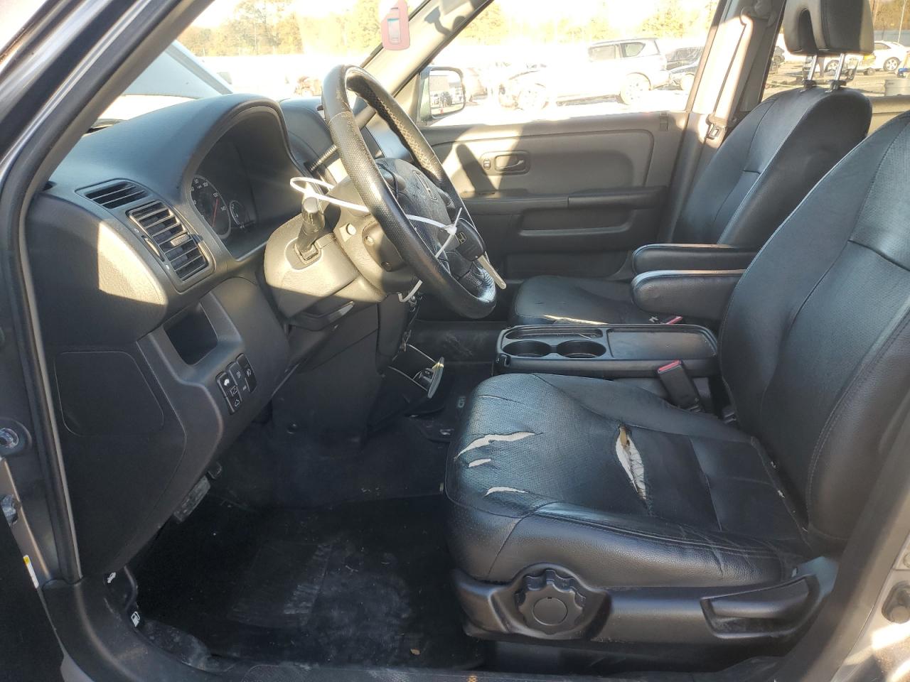 2005 Honda Cr-V Se VIN: SHSRD78905U315552 Lot: 91894375