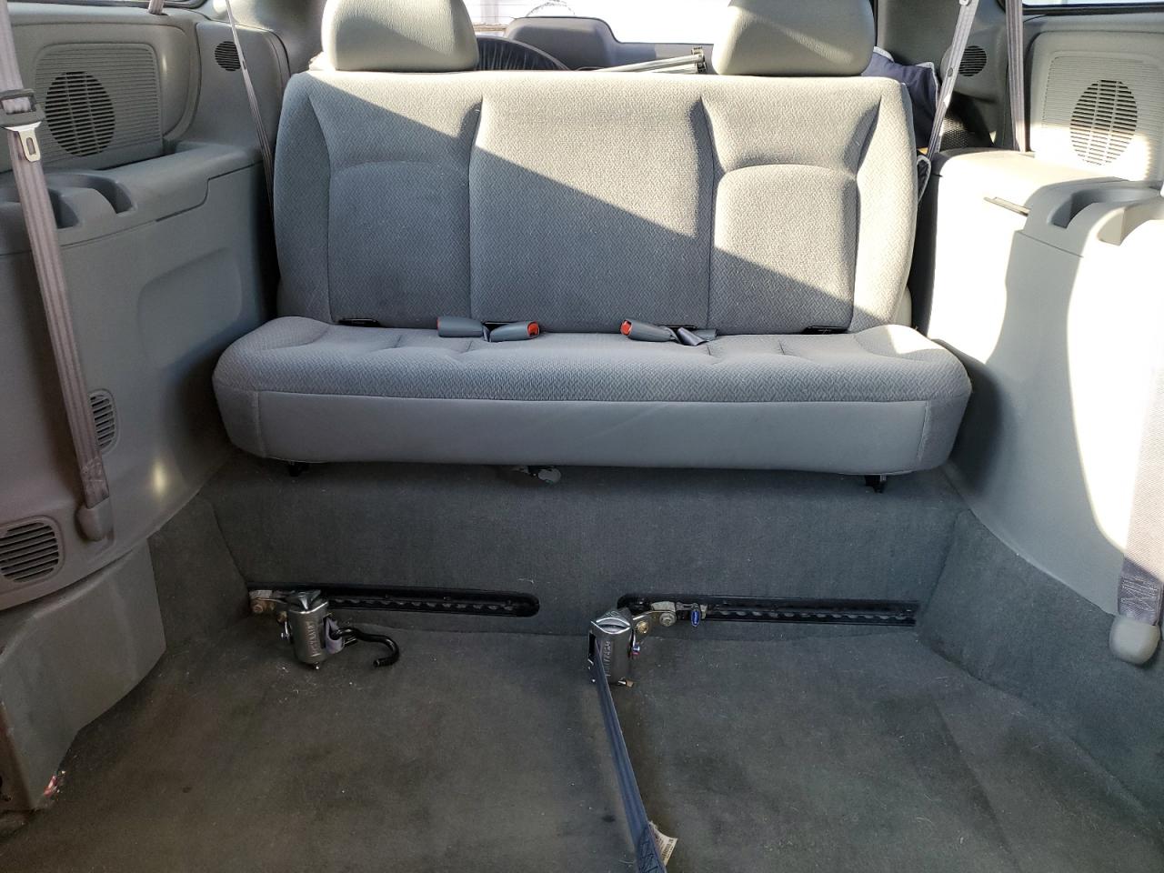 2004 Dodge Grand Caravan Se VIN: 1D4GP24R44B596385 Lot: 91234295