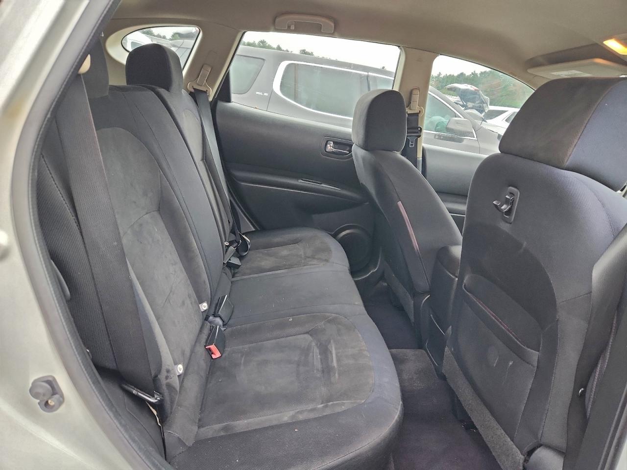 2009 Nissan Rogue S VIN: JN8AS58V89W445337 Lot: 92450115