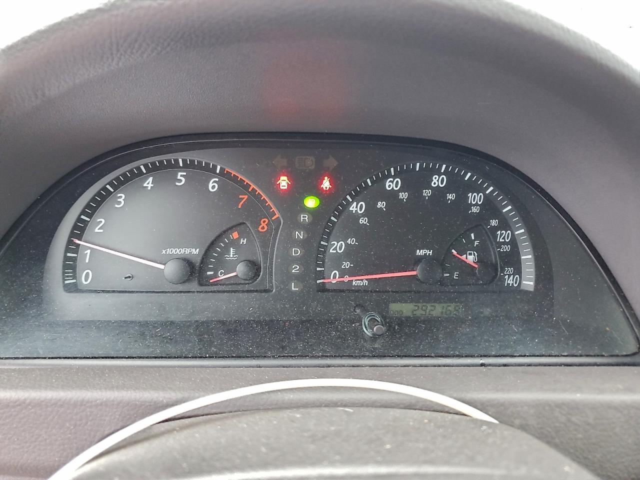 2003 Toyota Camry Le VIN: 4T1BE32K13U211081 Lot: 94564505