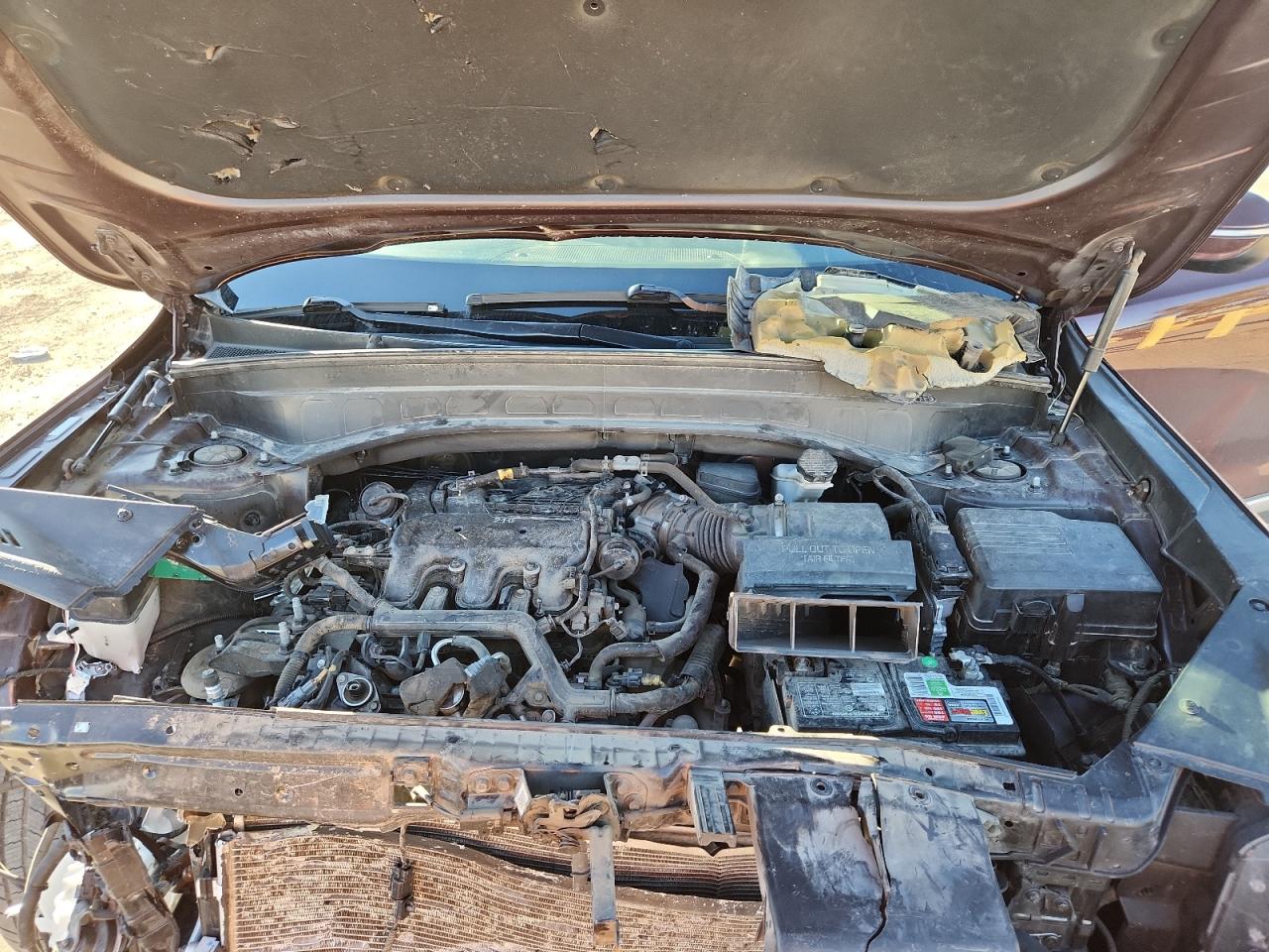 2020 Kia Telluride VIN: 5XYP6DHC2LG024480 Lot: 90647025