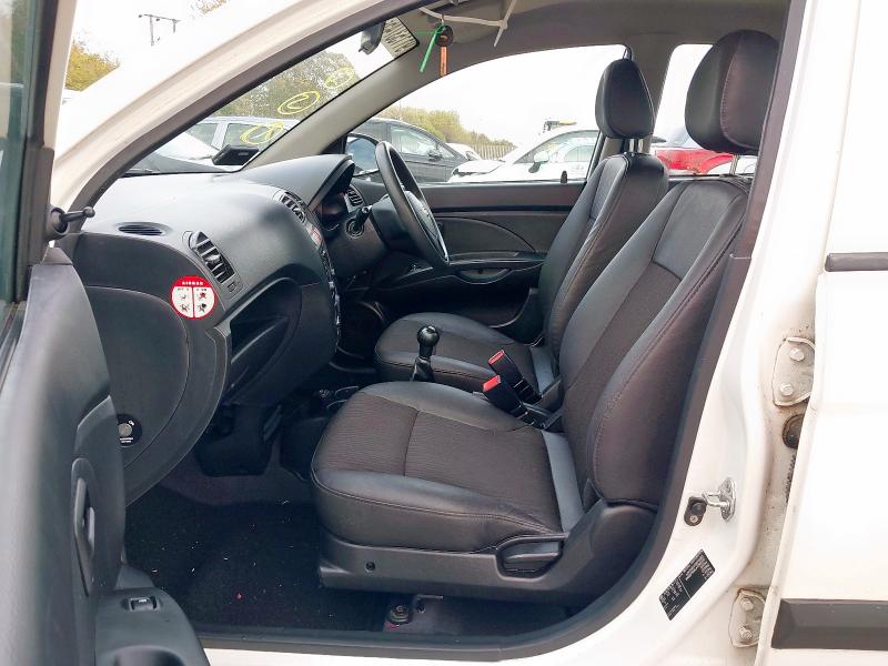 2009 KIA PICANTO 1.0 1 5DR