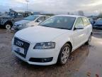 2010 AUDI A3 1.6 TDI SE 5DR for sale at Copart WESTBURY