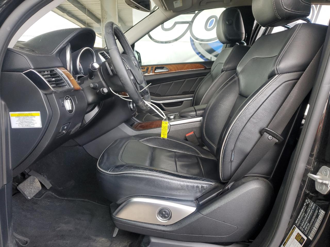 2013 Mercedes-Benz Gl 450 4Matic VIN: 4JGDF7CE9DA233953 Lot: 91622615