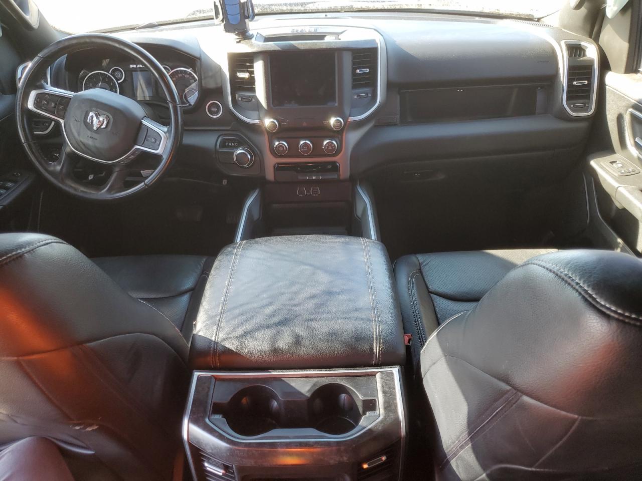 2021 Ram 1500 Big Horn/Lone Star VIN: 1C6RREBT3MN769190 Lot: 90366055