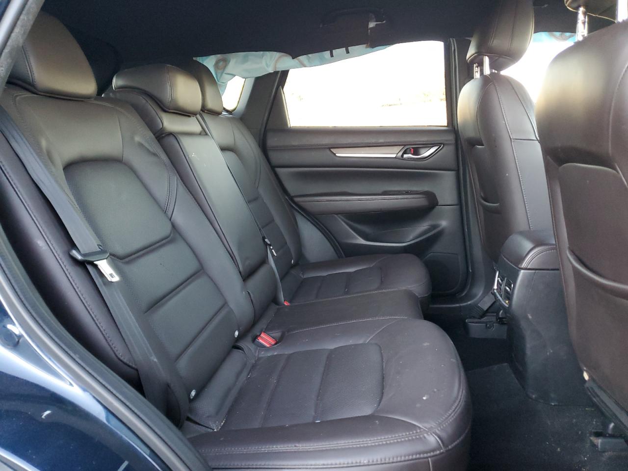 2020 Mazda Cx-5 Signature VIN: JM3KFBEY0L0842012 Lot: 90648395