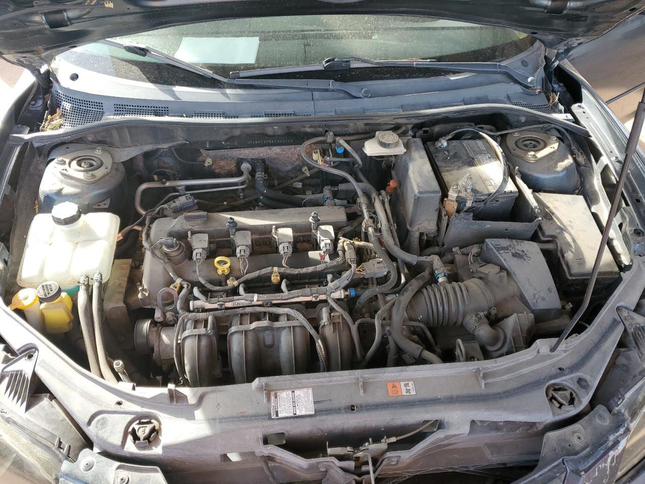 2006 Mazda 3 I VIN: JM1BK12F561409723 Lot: 93144165