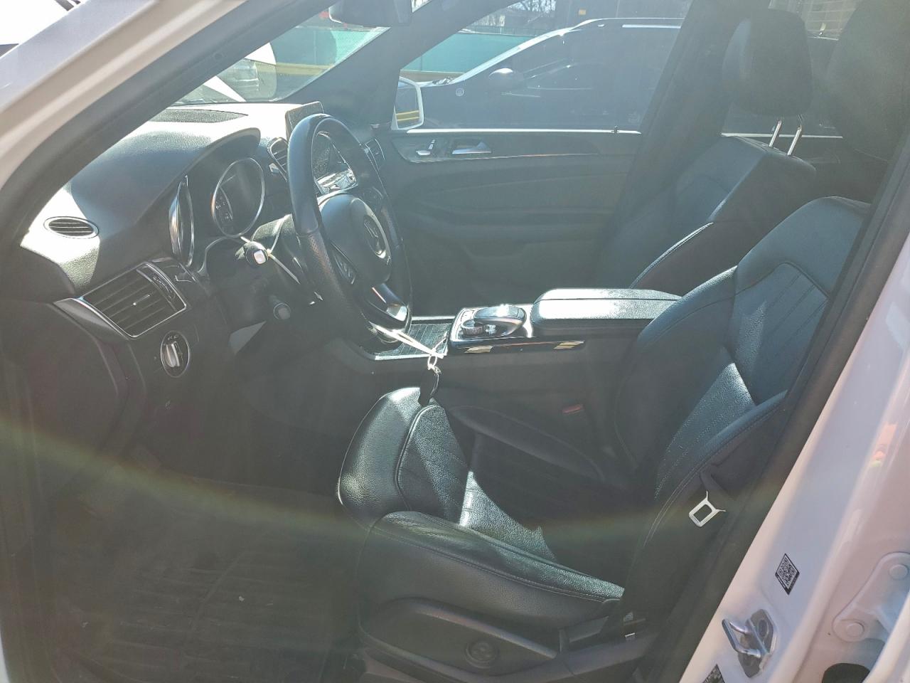 2017 Mercedes-Benz Gle 350 4Matic VIN: 4JGDA5HB8HA976840 Lot: 94414405