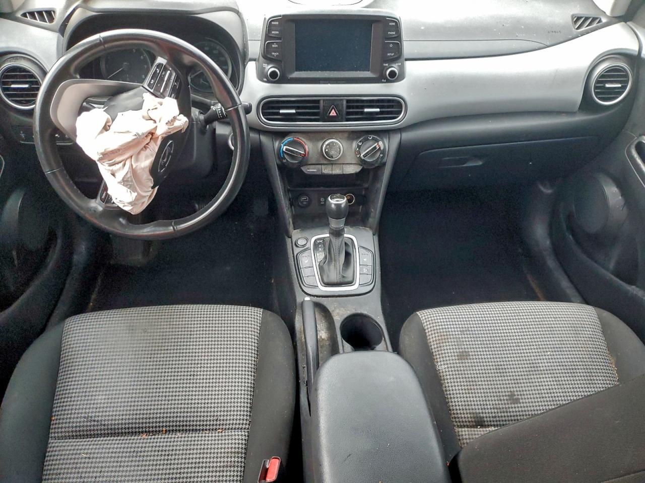 2021 Hyundai Kona Sel VIN: KM8K22AA1MU694178 Lot: 93355585