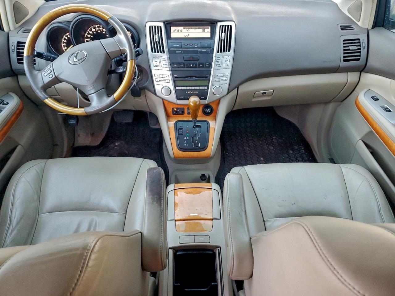 2007 Lexus Rx 350 VIN: 2T2HK31UX7C001202 Lot: 94799545