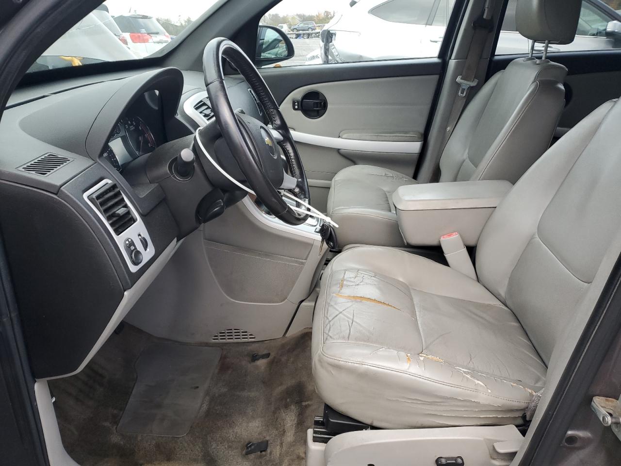 2008 Chevrolet Equinox Lt VIN: 2CNDL33F486023760 Lot: 91931135