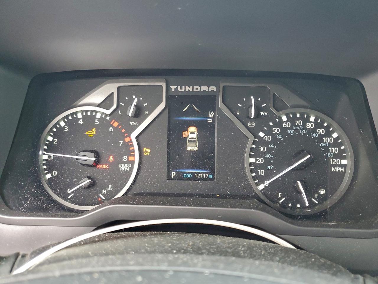 2022 Toyota Tundra Crewmax Sr VIN: 5TFLA5AB2NX004542 Lot: 93815805