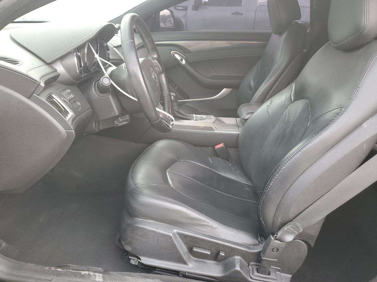 2012 Cadillac Cts VIN: 1G6DA1E31C0150603 Lot: 92956585