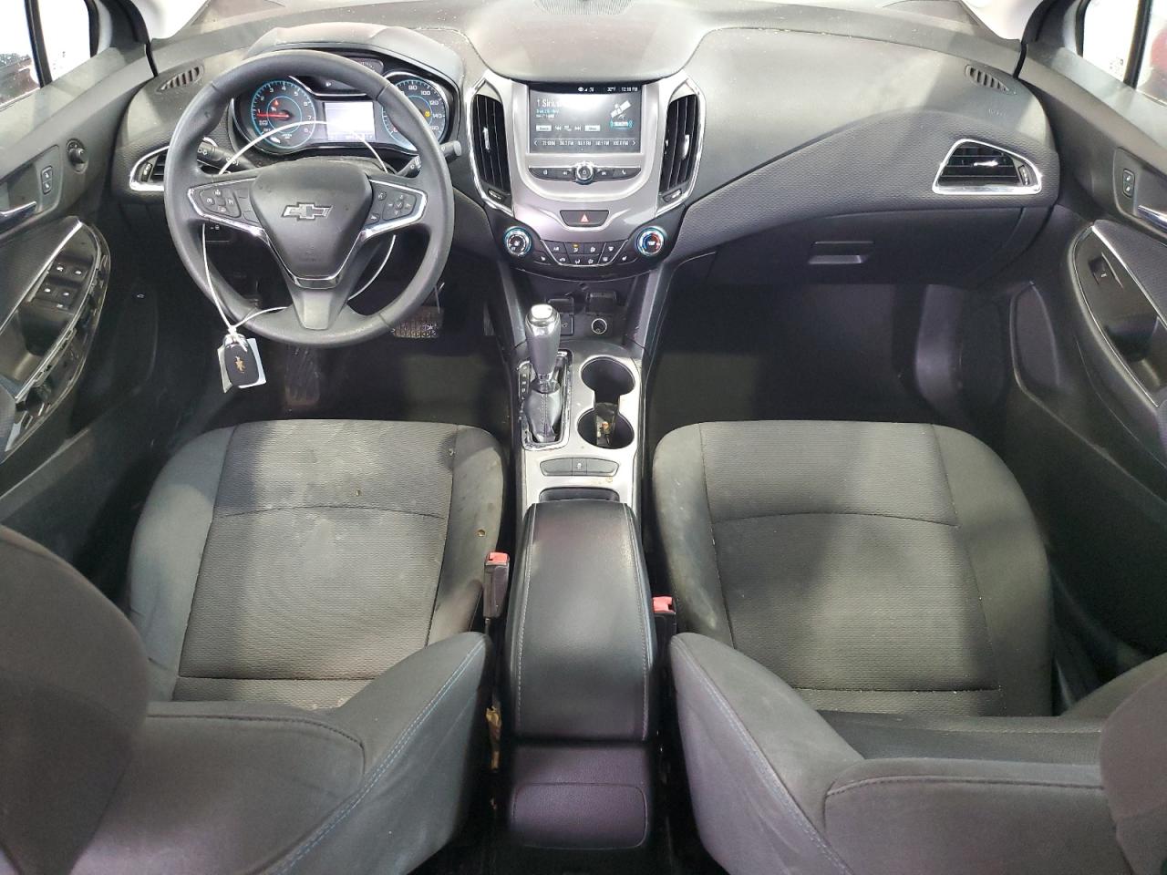 2017 Chevrolet Cruze Lt VIN: 1G1BE5SM1H7167955 Lot: 91868795