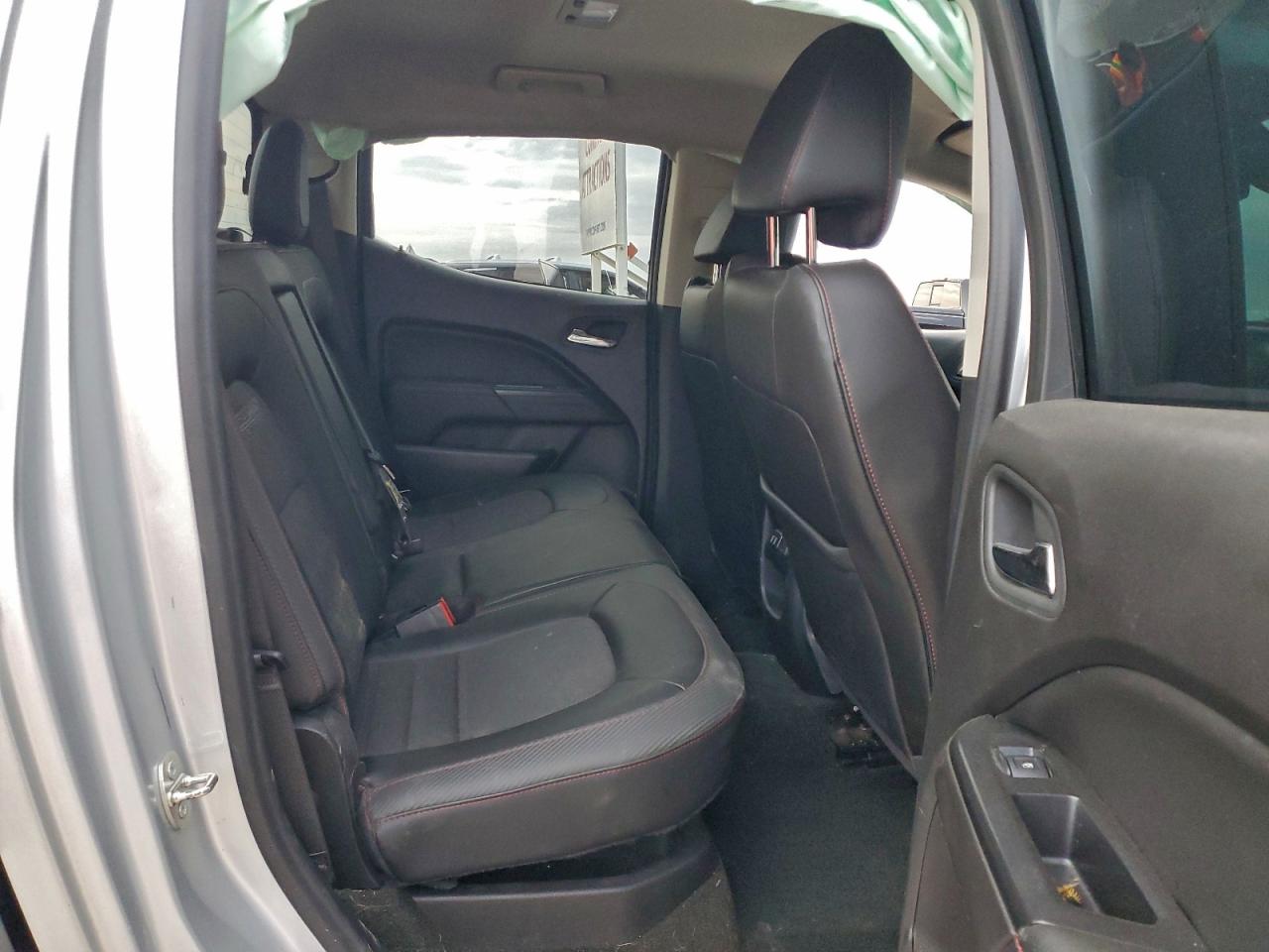 2016 GMC Canyon Sle VIN: 1GTG6CE38G1180012 Lot: 93768995