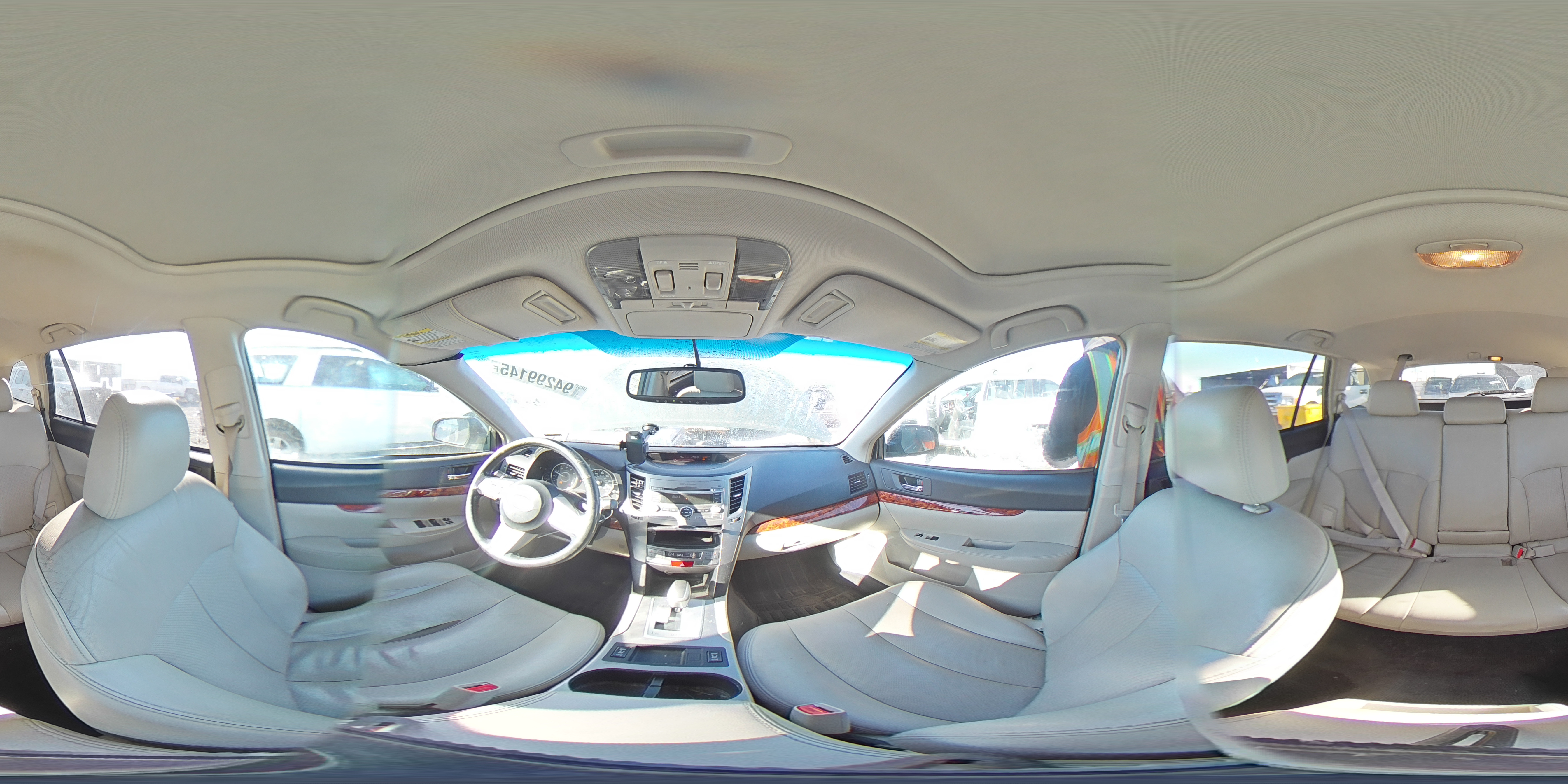 2011 Subaru Outback 2.5I Limited VIN: 4S4BRBKC9B3336034 Lot: 94299145