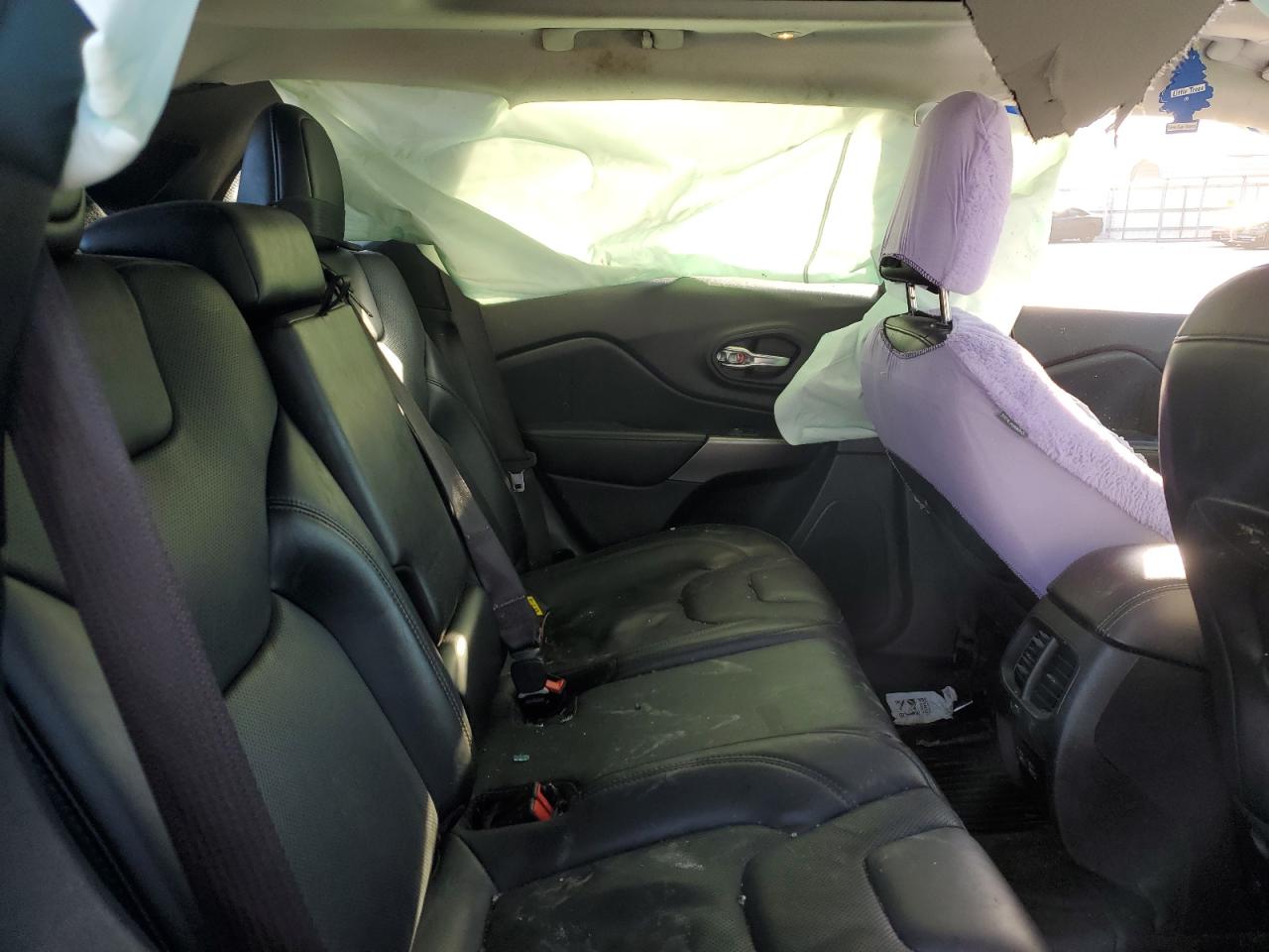 2021 Jeep Cherokee Limited VIN: 1C4PJMDX4MD211081 Lot: 92683275