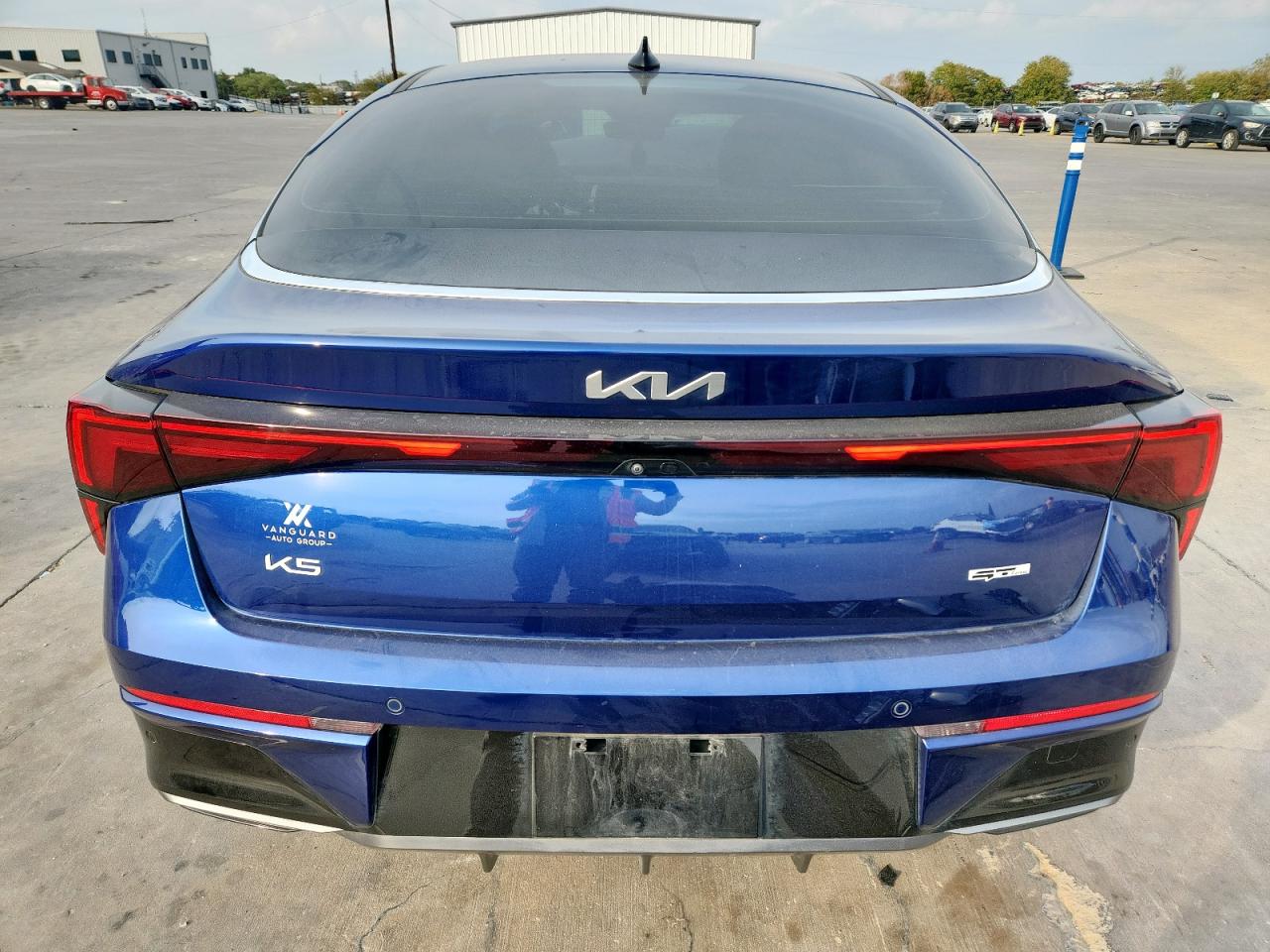 2025 Kia K5 Gt Line VIN: KNAG64J75S5337752 Lot: 93548205