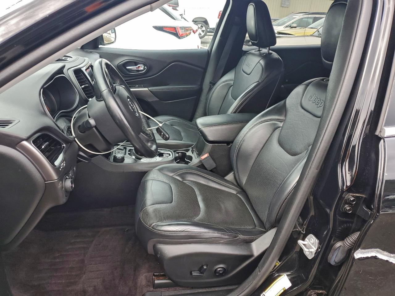 2019 Jeep Cherokee Limited VIN: 1C4PJMDNXKD117721 Lot: 94269865