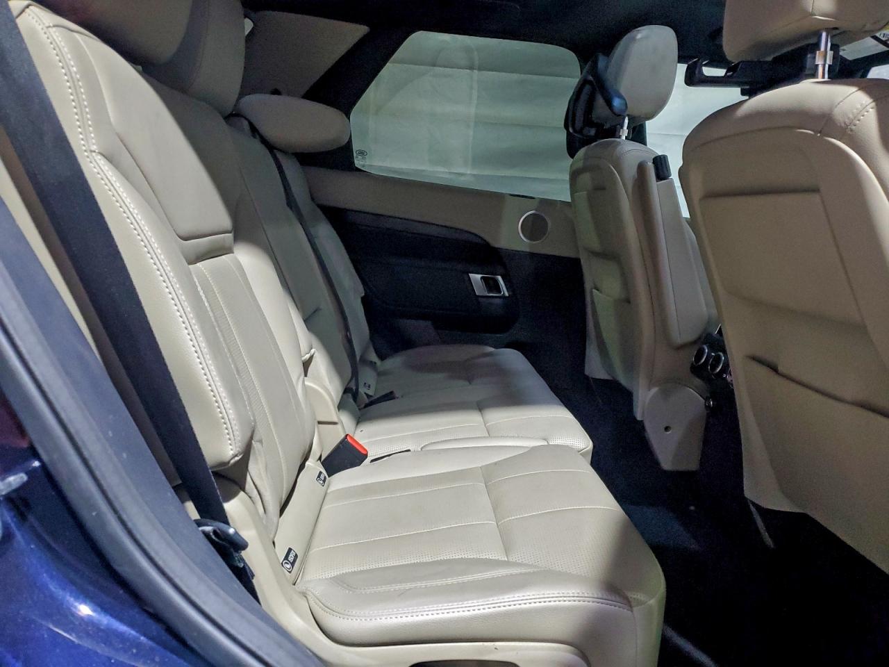 2019 Land Rover Discovery Hse VIN: SALRR2RV4K2400974 Lot: 94009155