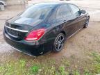 2017 MERCEDES-BENZ C CLASS C43 4MATIC PREMIUM 4DR AUTO for sale at Copart SANDY