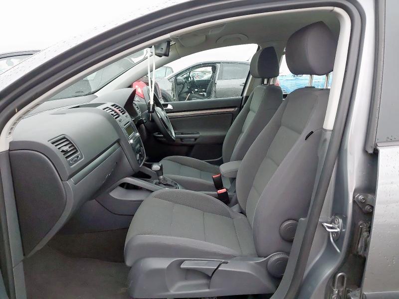 2006 VOLKSWAGEN GOLF 1.6 SE FSI 5DR AUTO