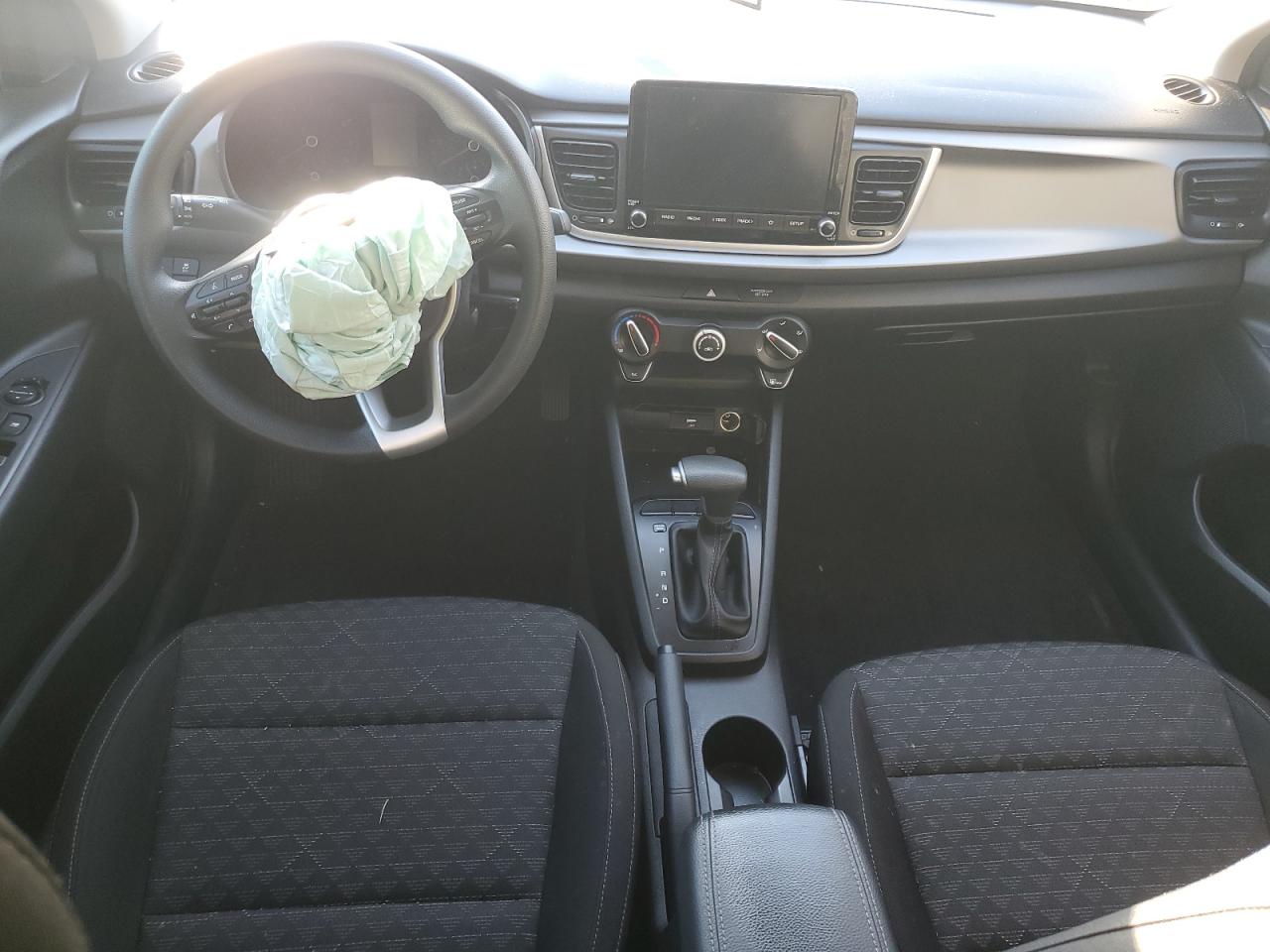 2023 Kia Rio Lx VIN: 3KPA24AD2PE620082 Lot: 91521105