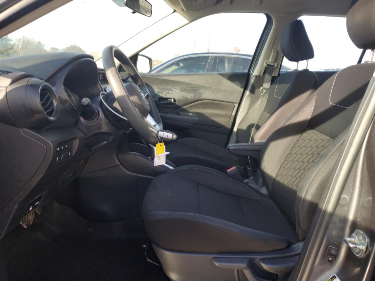 2021 Nissan Kicks S VIN: 3N1CP5BV3ML565790 Lot: 91675485