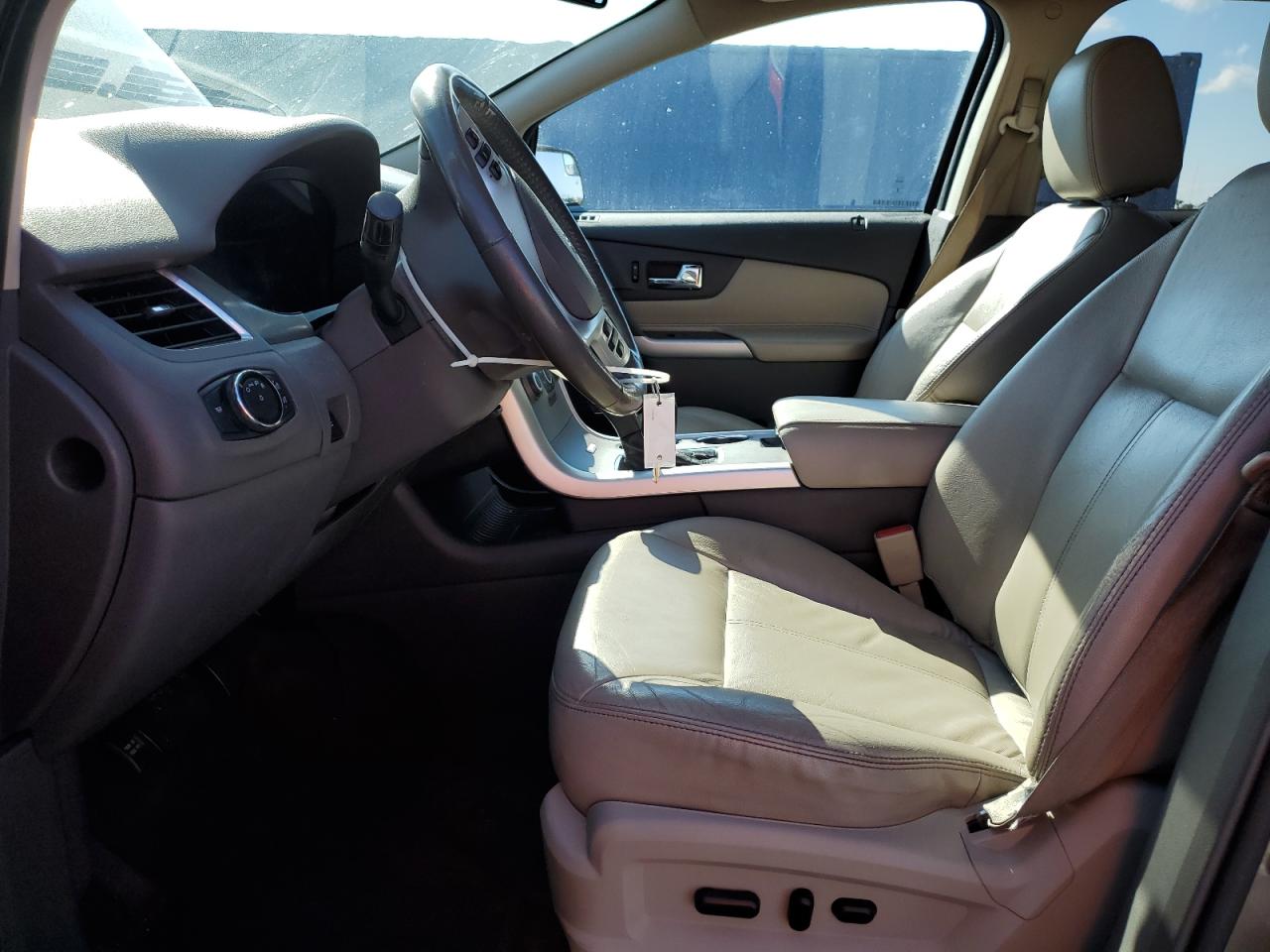 2013 Ford Edge Sel VIN: 2FMDK3JC0DBC87796 Lot: 93466425