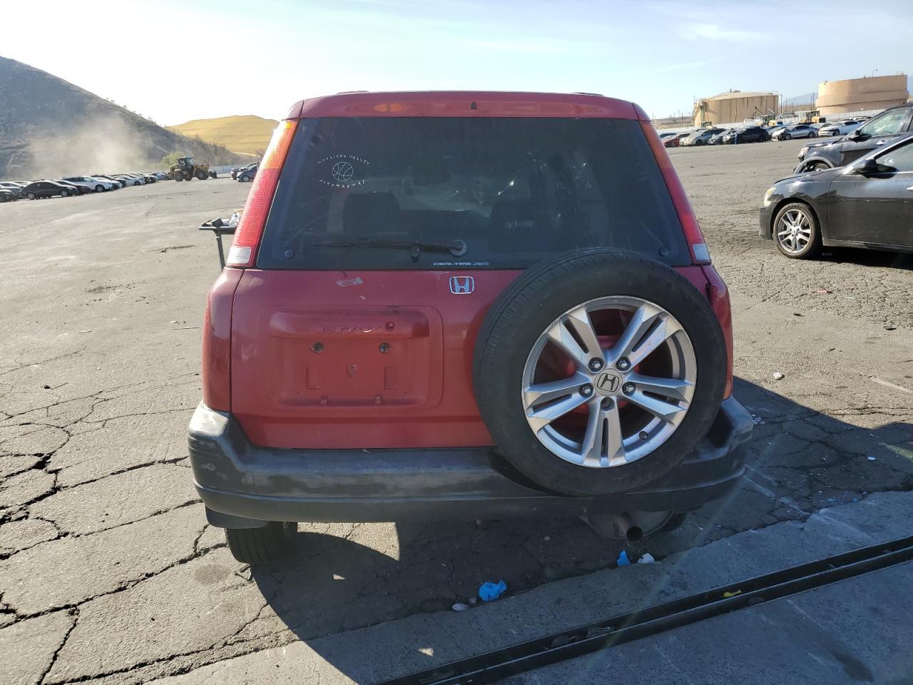 2000 Honda Cr-V Ex VIN: JHLRD1868YC050815 Lot: 92241955