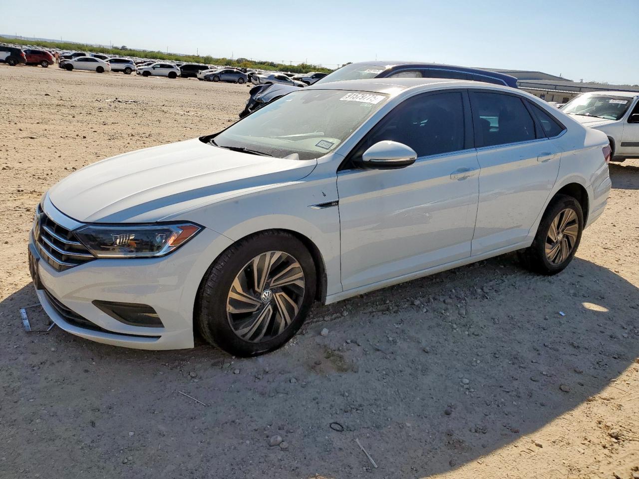 2019 Volkswagen Jetta Sel Premium