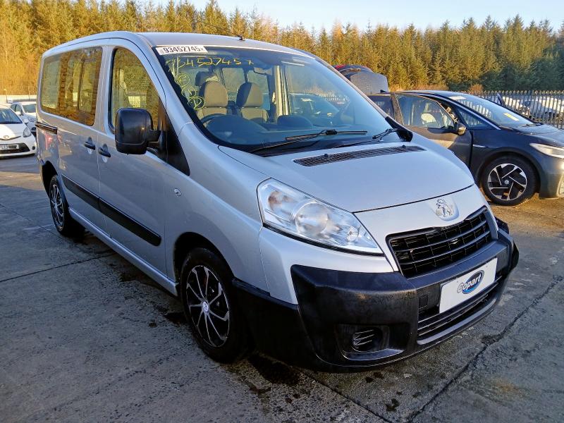 2016 PEUGEOT INDEPENDENCE SE 