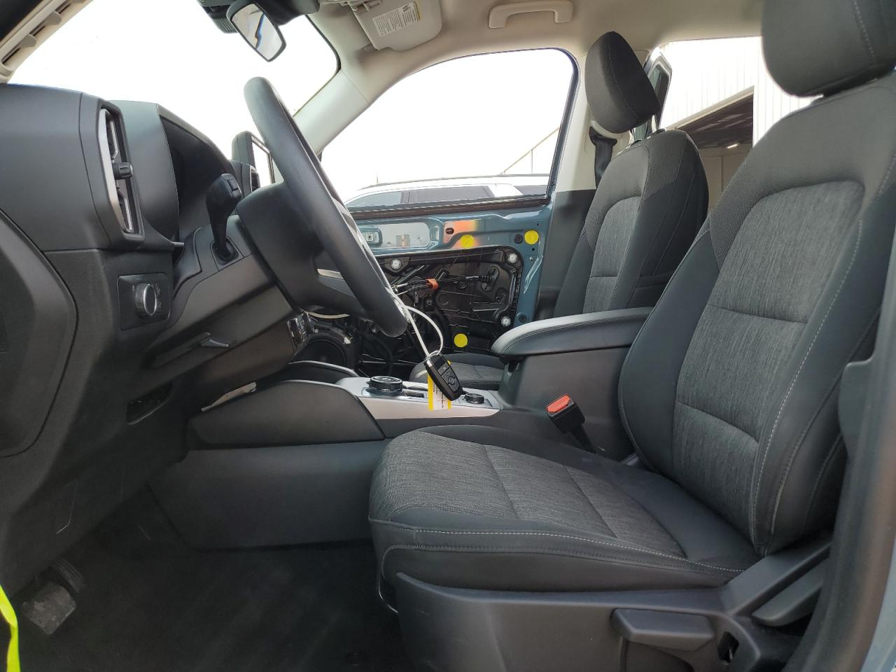 2022 Ford Bronco Sport Big Bend VIN: 3FMCR9B64NRD04928 Lot: 91393325