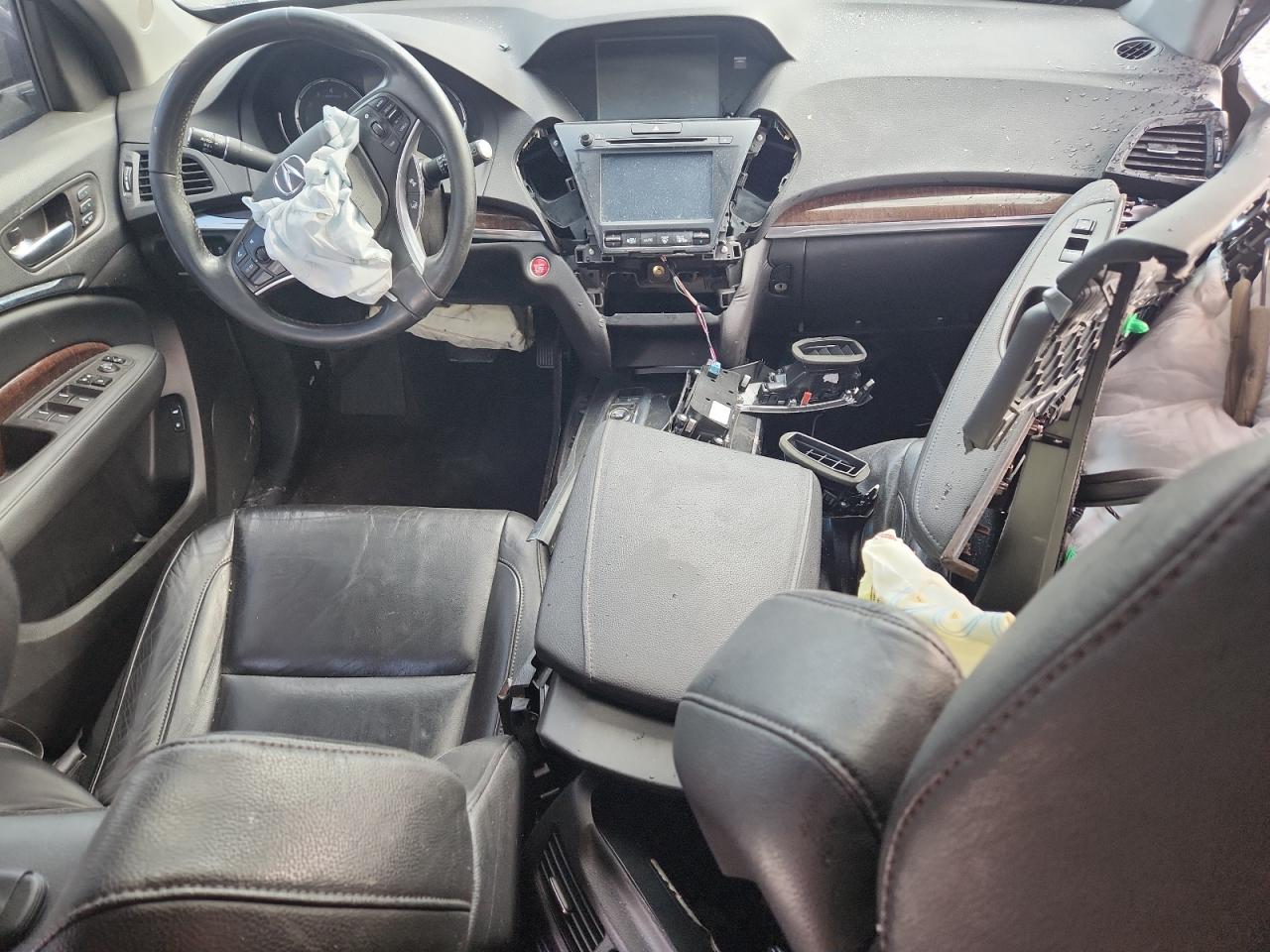 2018 Acura Mdx VIN: 5J8YD4H39JL005275 Lot: 93407055